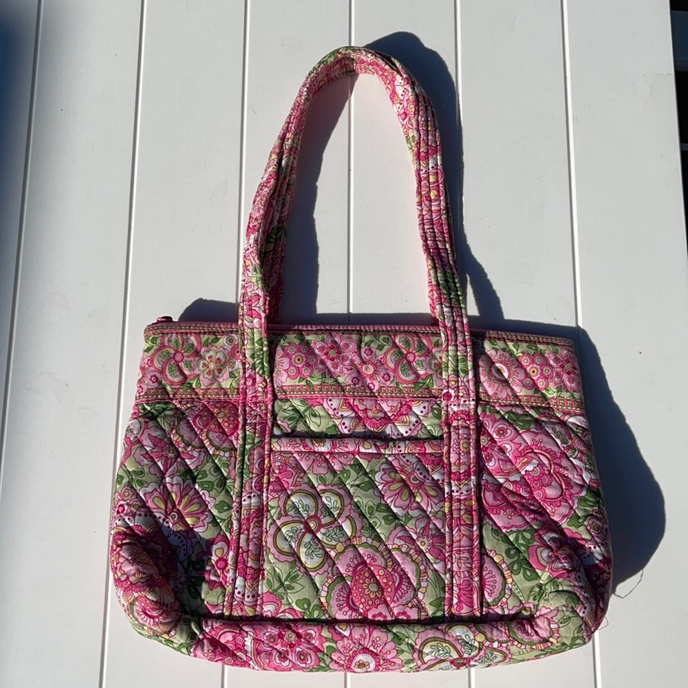 Vera Bradley Tote (Retired Color!)
